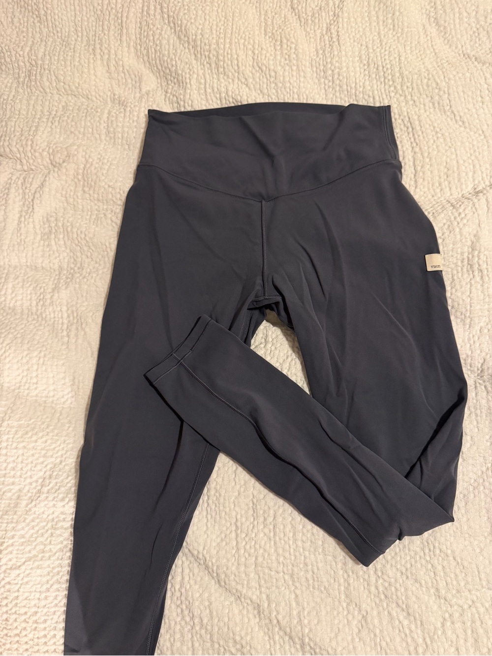 Vuori AllTheForm Leggings - Azure